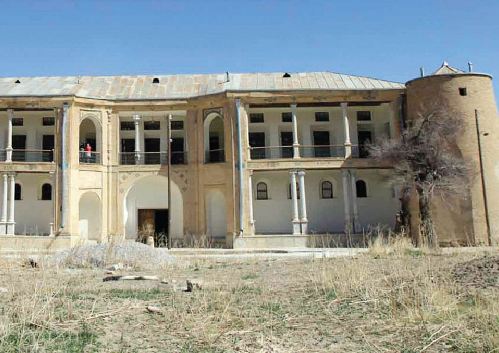 محل تولد دهخدا محل تولد دهخدا