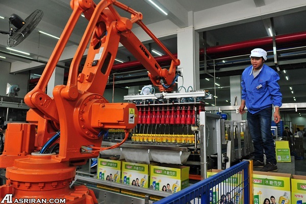 مشاغل آینده و رباتها مشاغل آینده و رباتها