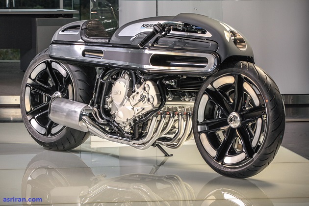 بامو K1600 با لباس کروگر! بامو K1600 با لباس کروگر!