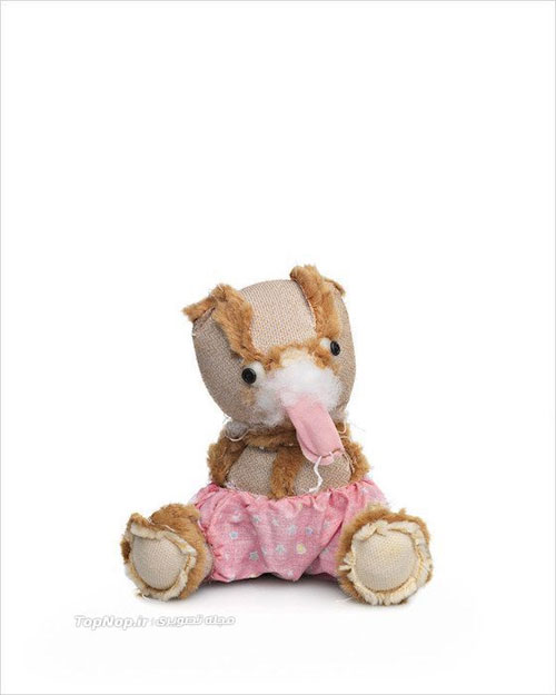 عروسک های بخت برگشته! (عکس)