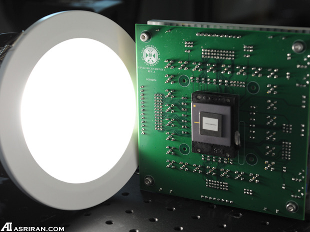 لای فای برای رقابت با وای فای آماده می شود