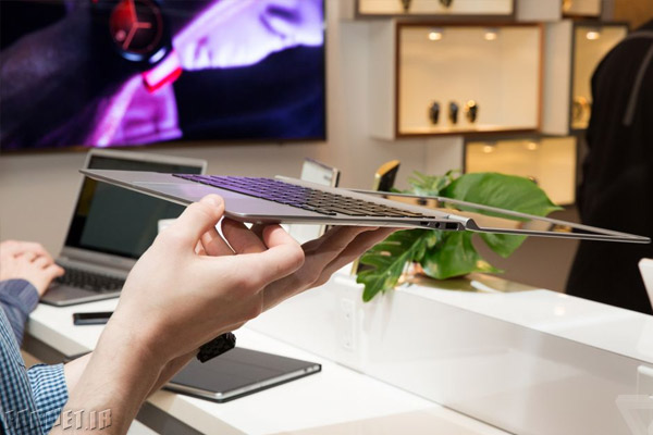 معرفی اولترابوکهای جدید سری 9 سامسونگ معرفی اولترابوکهای جدید سری 9 سامسونگ