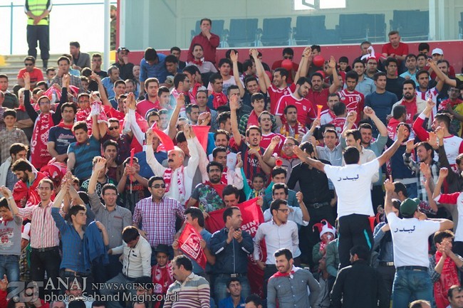 تراکتورسازی دوباره صدرنشین شد!(+عکس/جدول) تراکتورسازی دوباره صدرنشین شد!(+عکس/جدول)