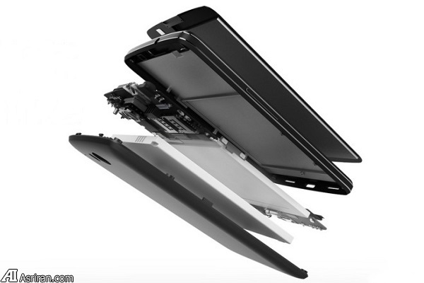 Innos D6000؛ هوشمند اندرویدی با باتری 6000میلیآمپرساعتی Innos D6000؛ هوشمند اندرویدی با باتری 6000میلیآمپرساعتی