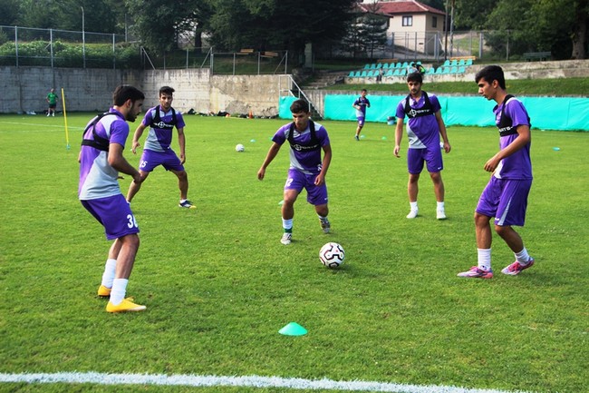 تاثیر تمرینات کی روش بر تیم های لیگ برتری(+عکس) تاثیر تمرینات کی روش بر تیم های لیگ برتری(+عکس)