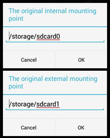 افزایش حافظهی داخلی گوشیهای اندرویدی افزایش حافظهی داخلی گوشیهای اندرویدی