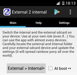 افزایش حافظهی داخلی گوشیهای اندرویدی افزایش حافظهی داخلی گوشیهای اندرویدی