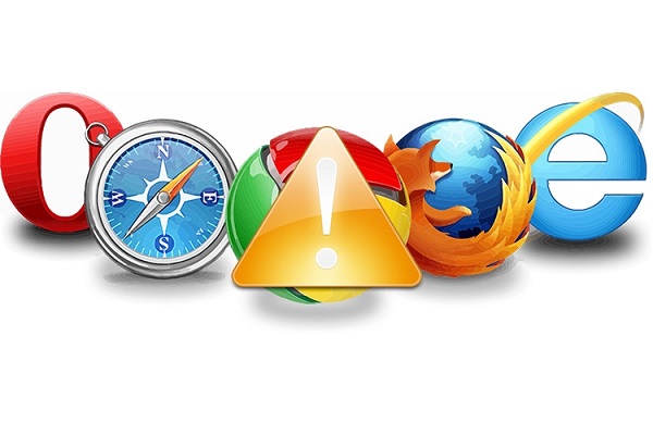 ۵ اشتباه هنگام استفاده از مرورگرها ۵ اشتباه هنگام استفاده از مرورگرها