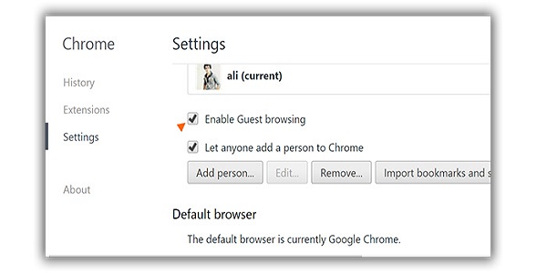 ۵ اشتباه هنگام استفاده از مرورگرها ۵ اشتباه هنگام استفاده از مرورگرها