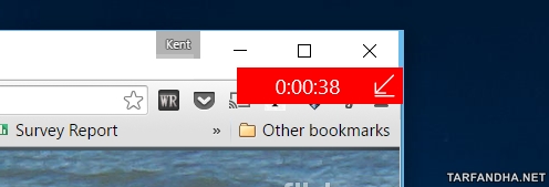 ترفند فیلم برداری از صفحه نمایش در ویندوز ۱۰ ترفند فیلم برداری از صفحه نمایش در ویندوز ۱۰
