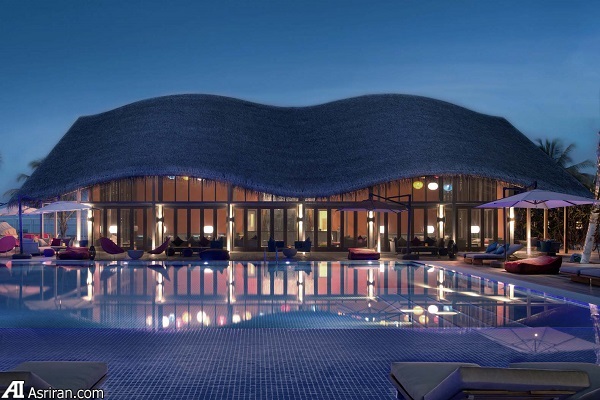 نخستین اقامتگاه تفریحی صد درصد خورشیدی جهان نخستین اقامتگاه تفریحی صد درصد خورشیدی جهان