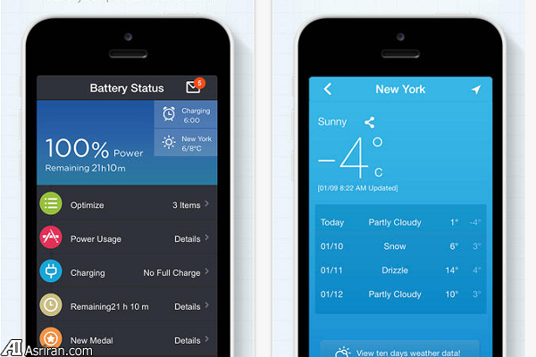چند ترفند ساده برای افزایش سرعت آیفون چند ترفند ساده برای افزایش سرعت آیفون