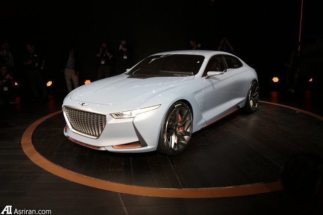 نگاهی گذرا به نمایشگاه خودرو نیویورک 2016 نگاهی گذرا به نمایشگاه خودرو نیویورک 2016