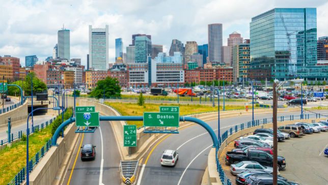 خبری بد برای افرادی که نزدیک بزرگراه زندگی می کنند