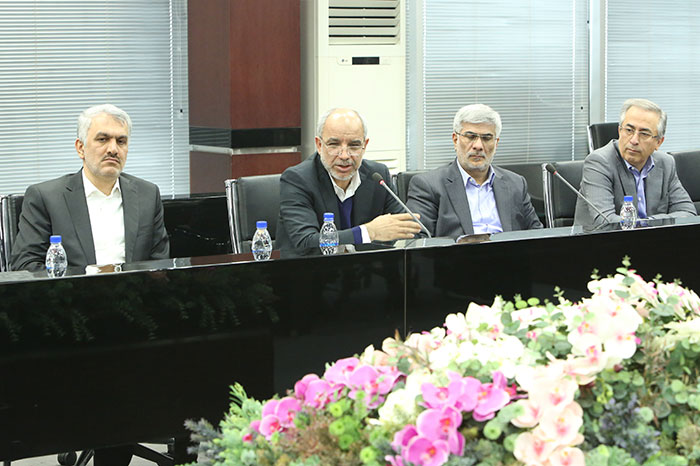 آمادگی بانک سپه برای همکاری با اصناف