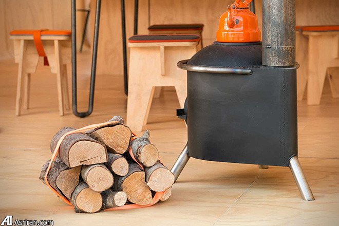 «ویکل»؛ خانه ای ماژولار و قابل حمل «ویکل»؛ خانه ای ماژولار و قابل حمل