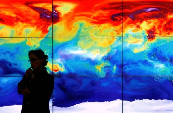 روزهای داغ زمین رکورد شکست روزهای داغ زمین رکورد شکست