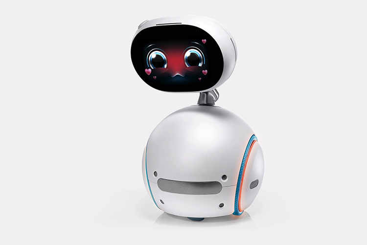 ZenBo روبات خانگی ایسوس معرفی شد ZenBo روبات خانگی ایسوس معرفی شد