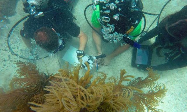 اعزام خدمه ناسا به اعماق اقیانوس!