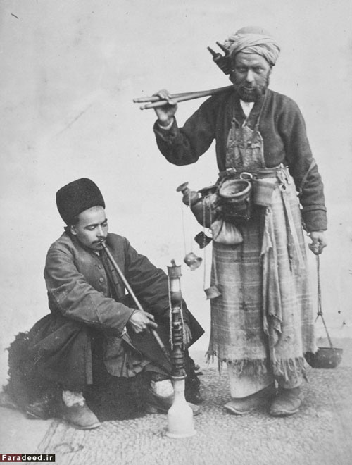 میلیونری که ایران را نجات داد (+عکس) میلیونری که ایران را نجات داد (+عکس)