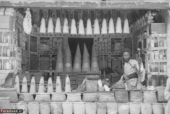 میلیونری که ایران را نجات داد (+عکس) میلیونری که ایران را نجات داد (+عکس)