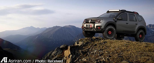 از آفرودرهای جدید بنز تا فیسلیفت جدید گلف از آفرودرهای جدید بنز تا فیسلیفت جدید گلف