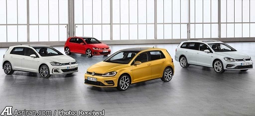 از آفرودرهای جدید بنز تا فیسلیفت جدید گلف از آفرودرهای جدید بنز تا فیسلیفت جدید گلف