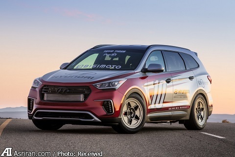 هیوندایی با 5 خودرو وارد سما می‌شود