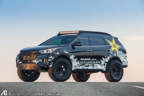 هیوندایی با 5 خودرو وارد سما می‌شود