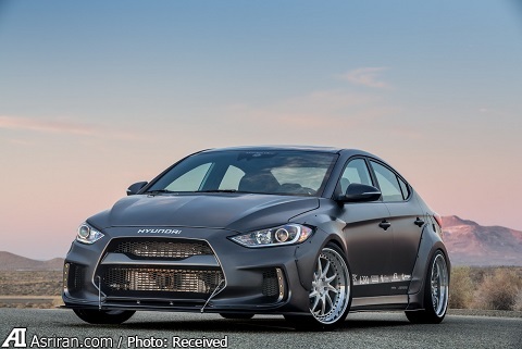 هیوندایی با 5 خودرو وارد سما می‌شود