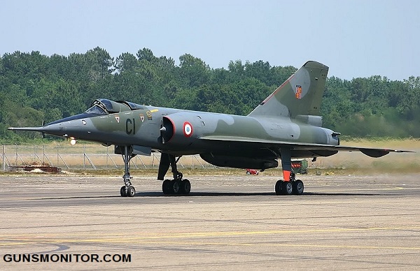 پرنده استراتژیک فرانسوی!(+عکس)