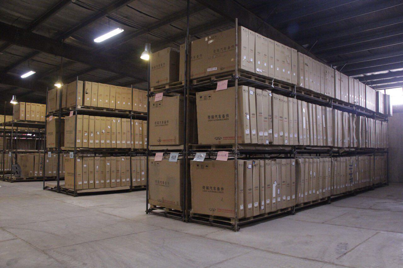 100 درصد قطعات ایکس22 در دسترس مشتریان 100 درصد قطعات ایکس22 در دسترس مشتریان