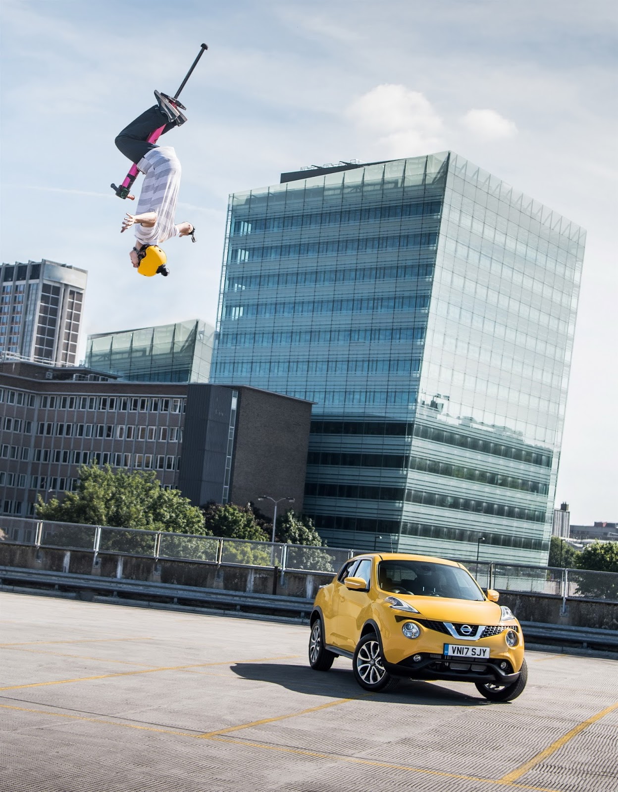 دوربینهای ویژه روی جوکهای نیسان دوربینهای ویژه روی جوکهای نیسان