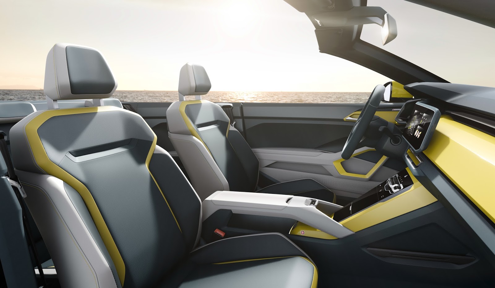 تی-کراس&zwnj; جدیدتری شاسی بلند خانواده فولکس واگن