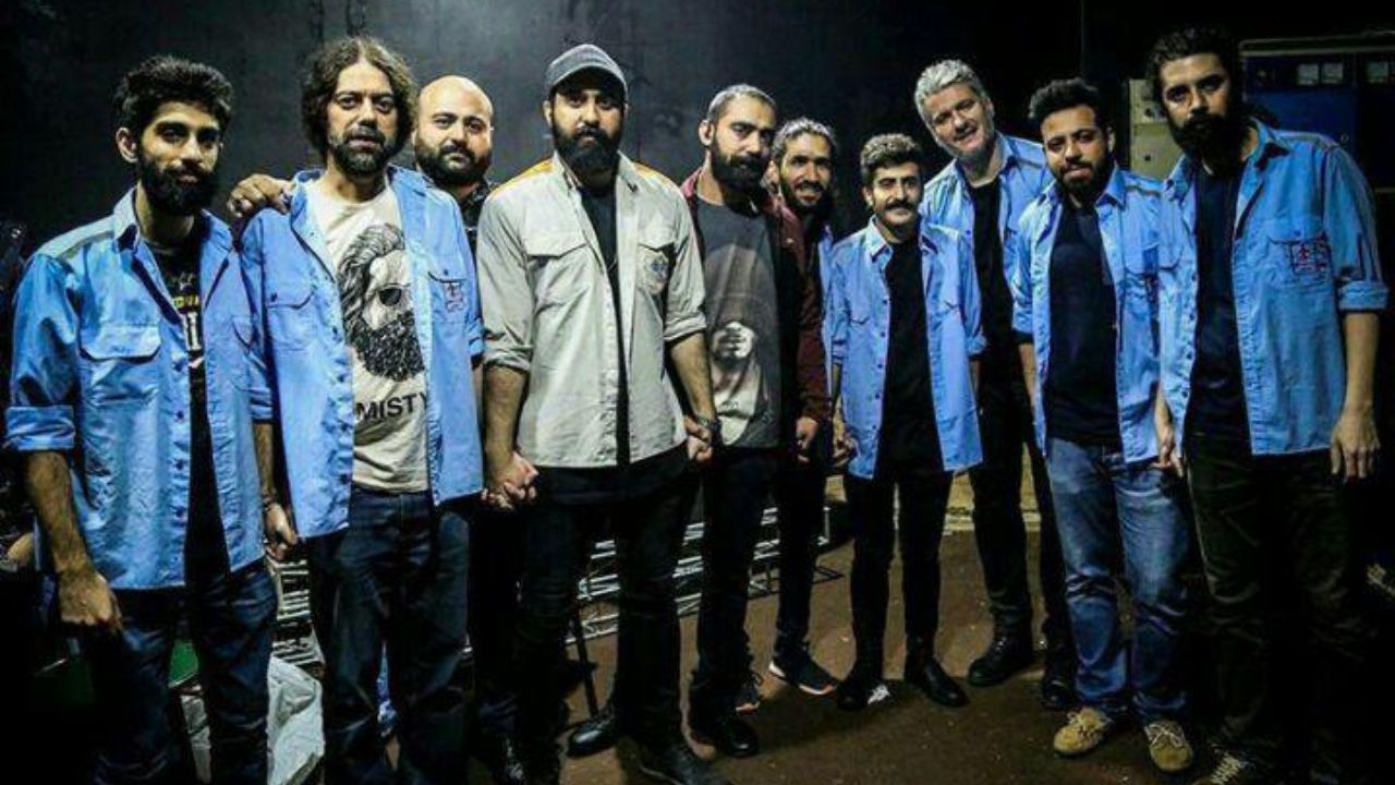 وقتی جلوی دغدغهمندی را بگیرید فقط هنرمند کاسب پرورش میدهید! وقتی جلوی دغدغهمندی را بگیرید فقط هنرمند کاسب پرورش میدهید!