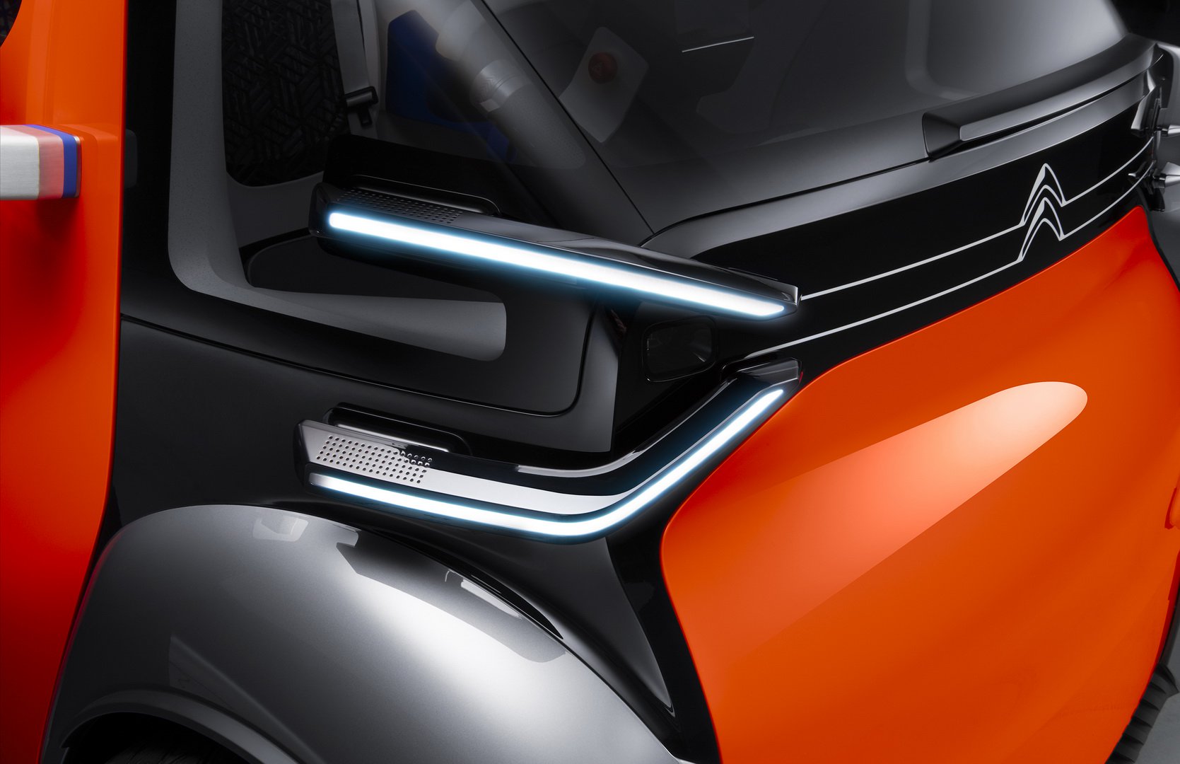 خودروی برقی سیتروئن/ سرآغاز تحول حرکت شهری خودروی برقی سیتروئن/ سرآغاز تحول حرکت شهری