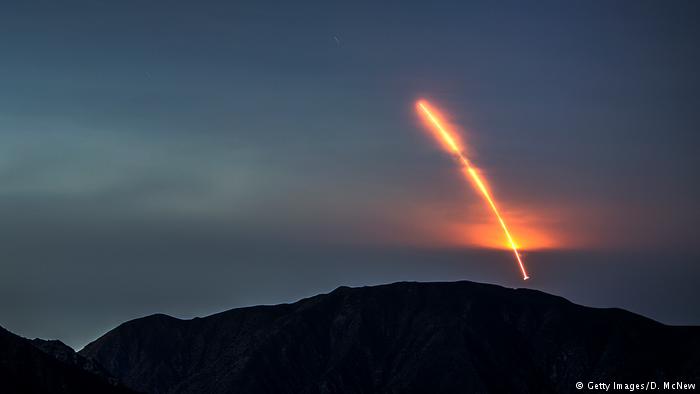 کاوشگر تازه ناسا راهی مریخ شد