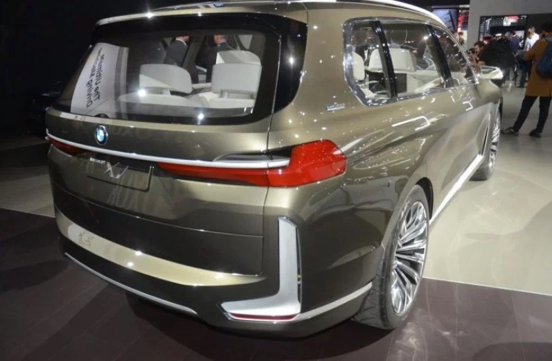 هرآنچه در مورد ب&zwnj;ام&zwnj;و جدید x7 نمی&zwnj;دانید