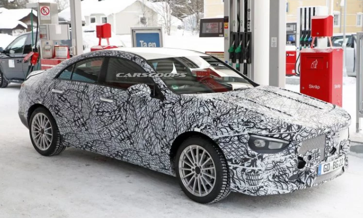 جزئیات کلیدی از مرسدس CLA 2019 جزئیات کلیدی از مرسدس CLA 2019