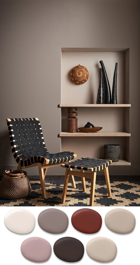 با این رنگ ها به پیشواز سال 2019 برویم با این رنگ ها به پیشواز سال 2019 برویم