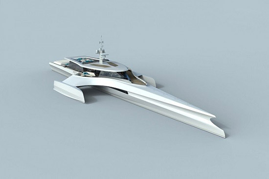 هیجان انگیزترین قایقهای تفریحی (+عکس) هیجان انگیزترین قایقهای تفریحی (+عکس)