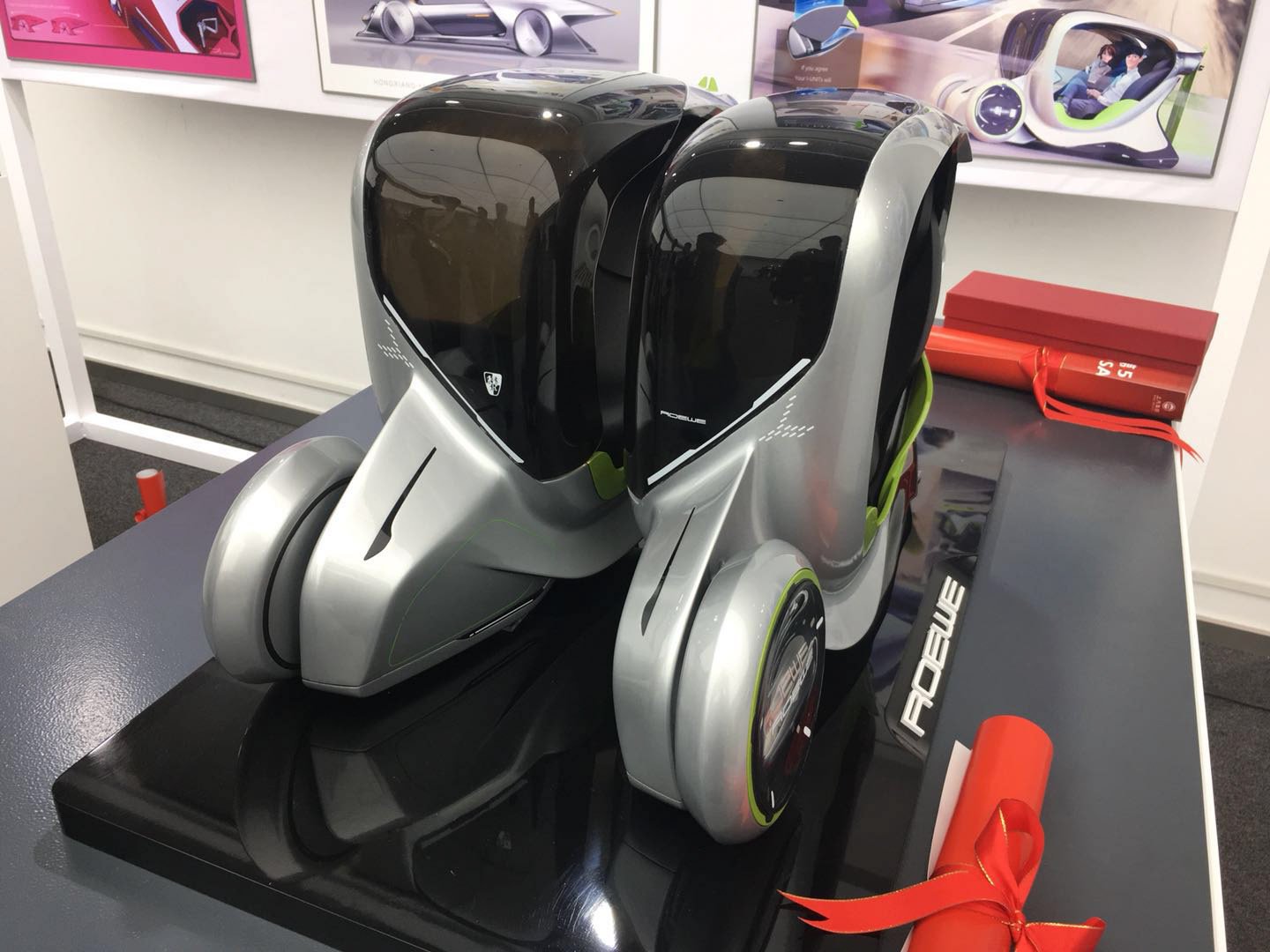 یکی بخرید، دو تا برانید/ خودرویی برای پاسخ&zwnj;گویی به  تمام نیازهای آیندگان