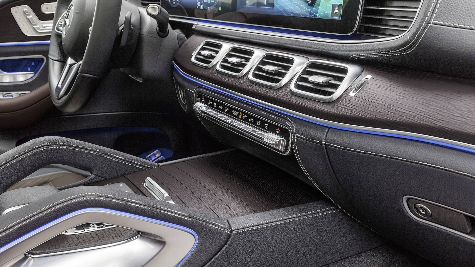 هرآنچه در مورد مرسدس GLE 2019 نمی&zwnj;دانید