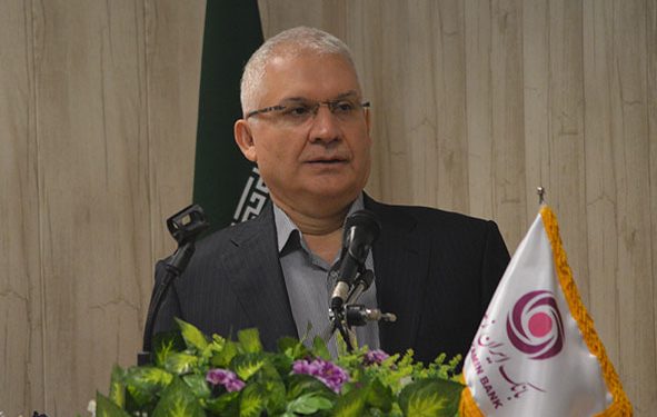 افتتاح اولین شعبه دیجیتال بانک ایران زمین