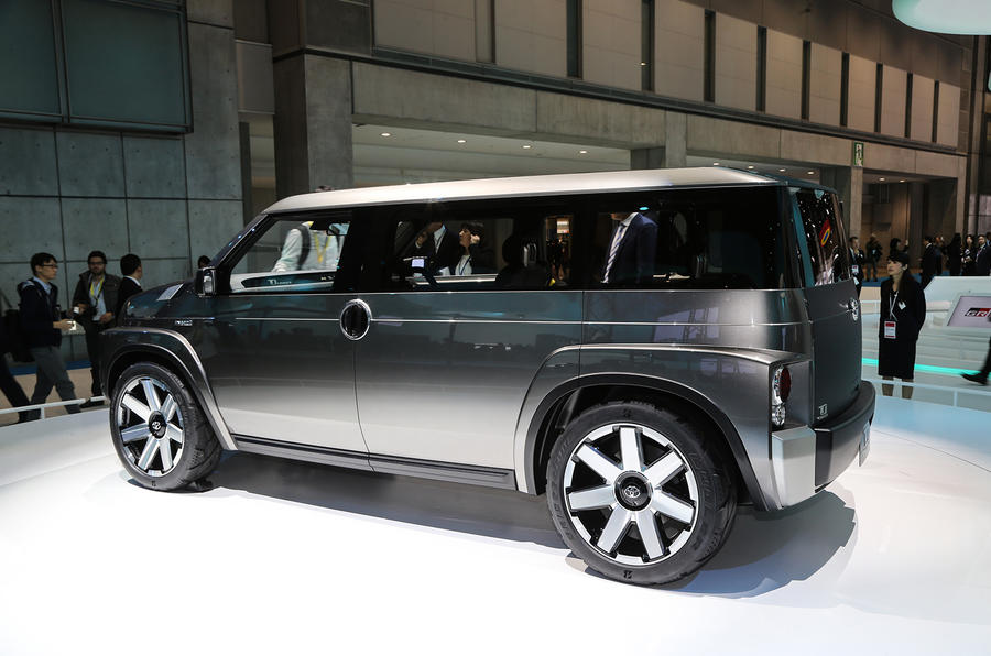 TJ تویوتا، خودرویی برای کار و لذت