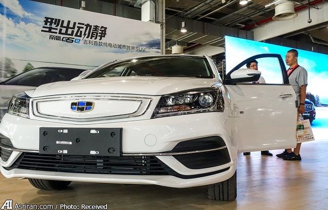 بزرگترین تولیدکنندگان خودروهای NEV در جهان