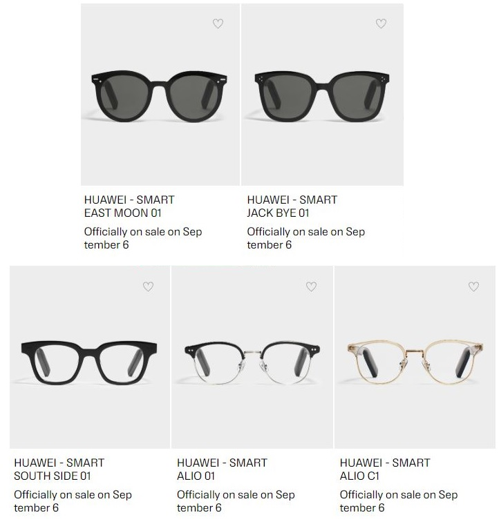 نگاهی به عینک هوشمند هوآوی