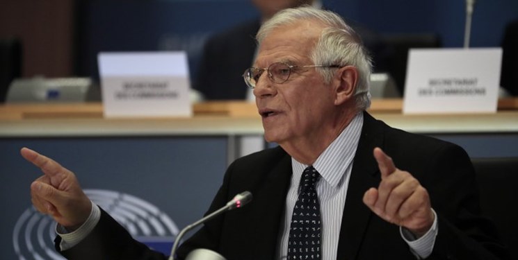 جانشین موگرینی: باید برجام را زنده نگه داریم جانشین موگرینی: باید برجام را زنده نگه داریم