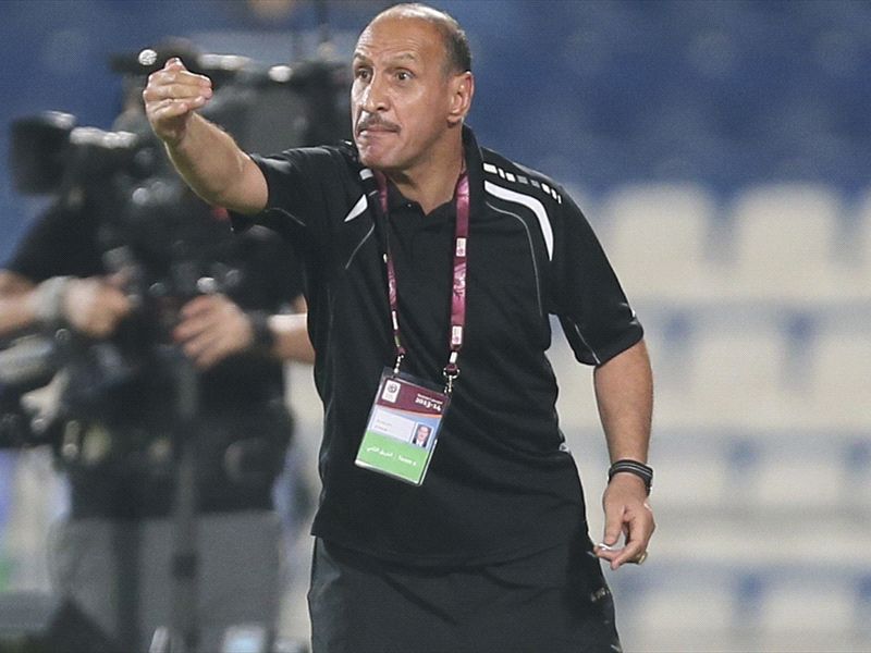 سرمربی سابق تیم ملی فوتبال عراق، وزیر ورزش شد سرمربی سابق تیم ملی فوتبال عراق، وزیر ورزش شد