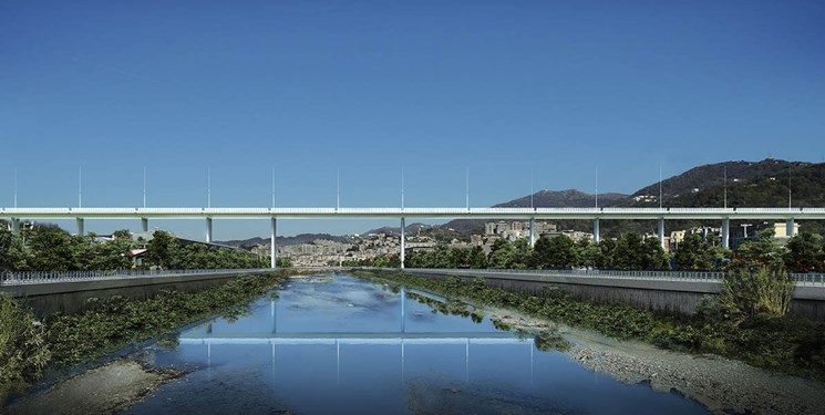 افتتاح پل خورشیدی و رباتیک در ایتالیا (عکس) افتتاح پل خورشیدی